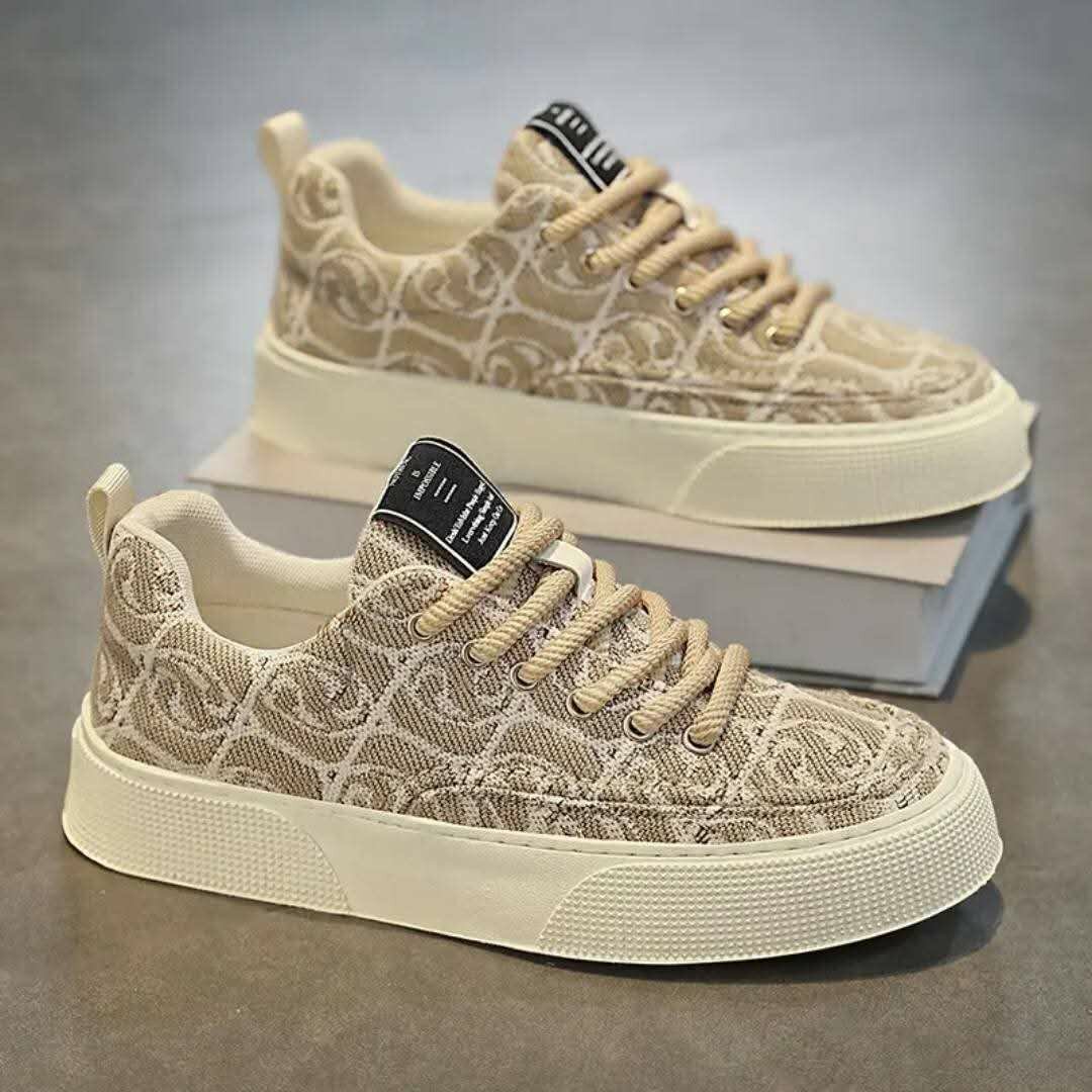 Baskets tendance motifs modernes