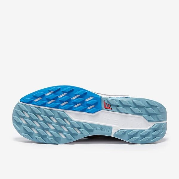 Nike Blue Trail Runners