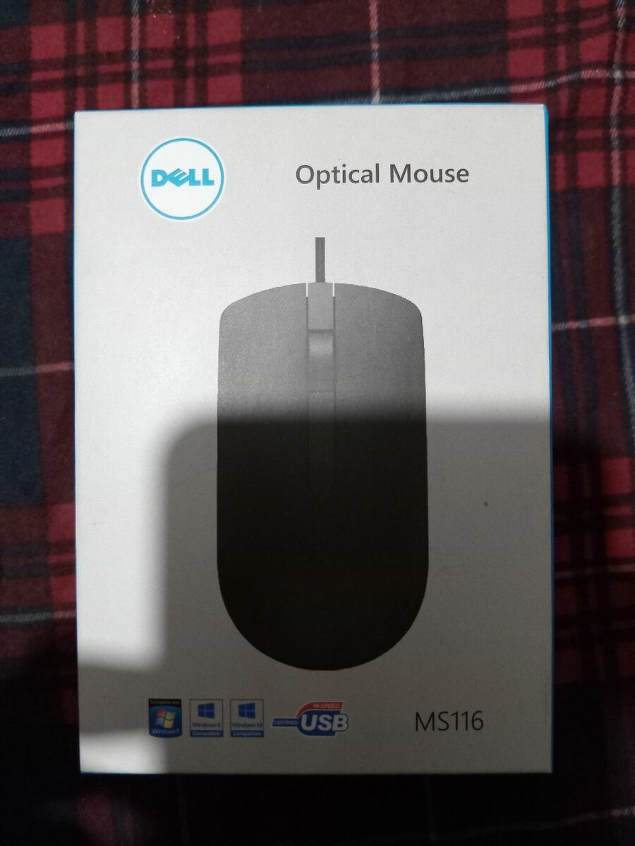 Dell Optical mouse