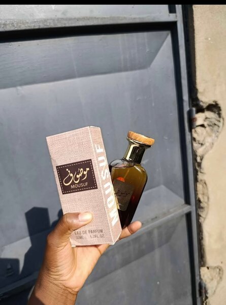 Eau de Parfum Arabesques