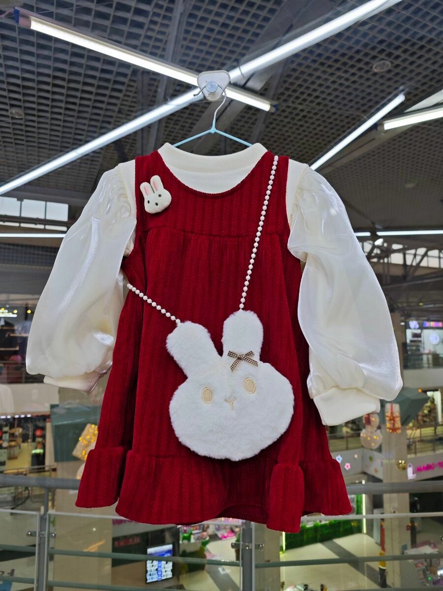 Детская Платье