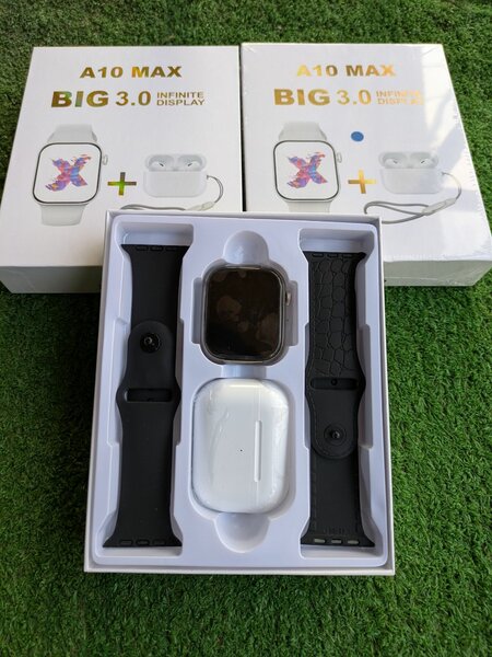 Montre Intelligente A10 MAX