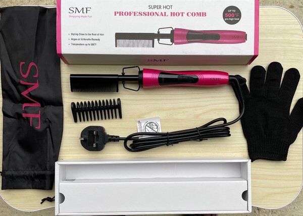 SMF PROFESSIONAL HOT COMB