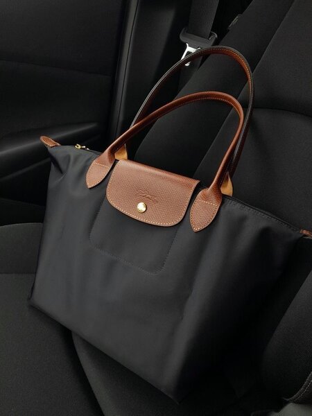 Sac long champ taille L