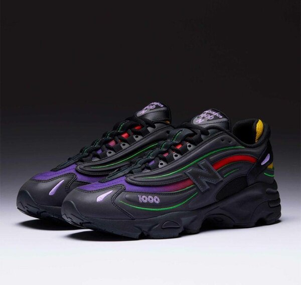 New balance 1000