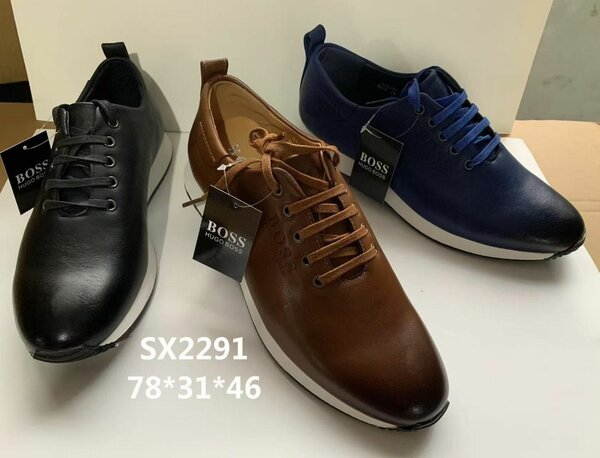 Chaussures hommes élégantes BOSS