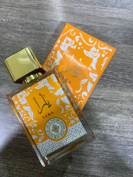 Parfum Yara - Élégance Orientale