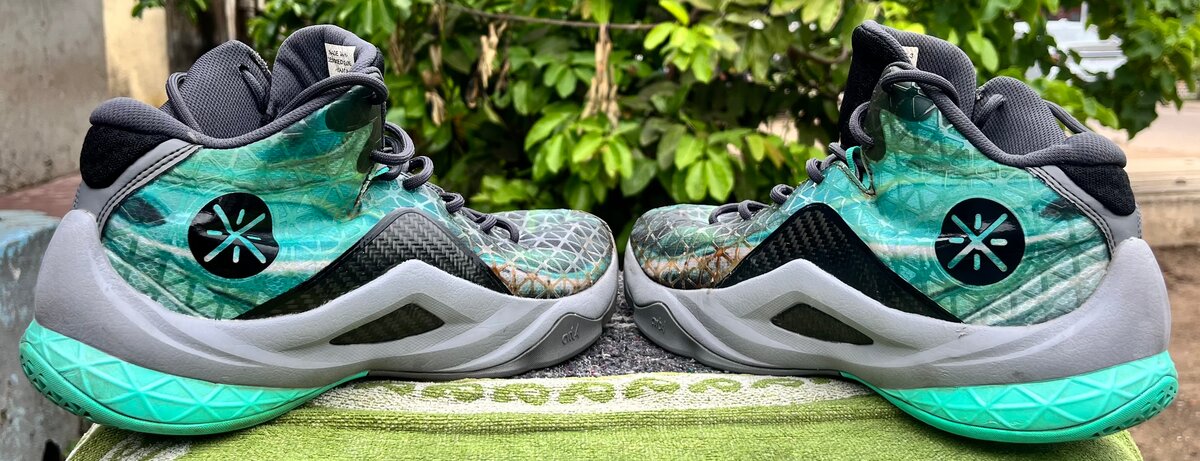 Li-Ning4 Wade All In Team 4 '