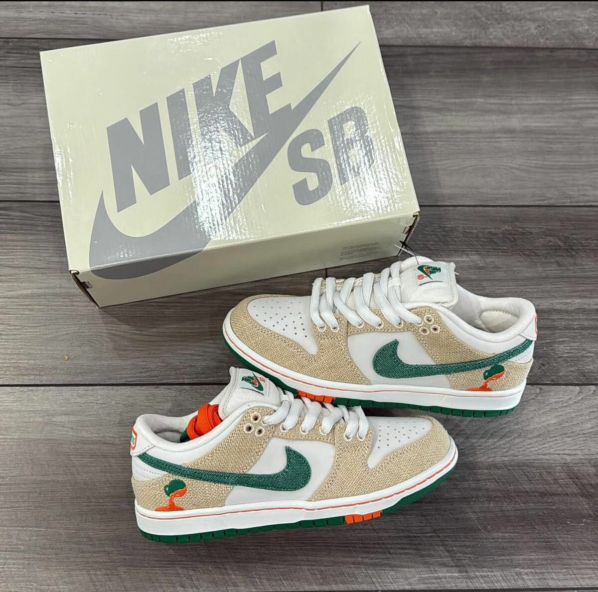 Nike SB Jarritos