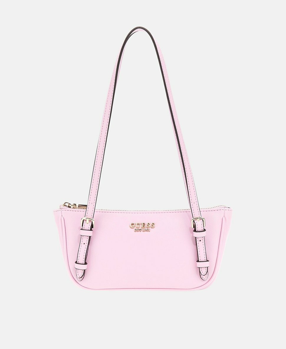 Guess Pink Shoulder Bag