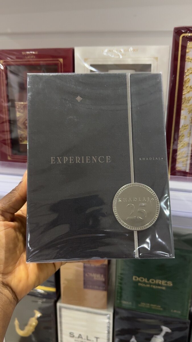 Experience by Khadlaj