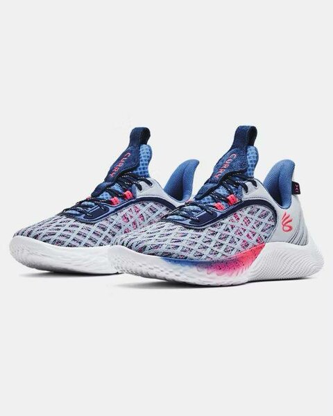 BASKETBALL CURRY FLOW 9