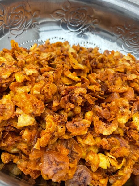 Chips de Banane en vrac 1kg