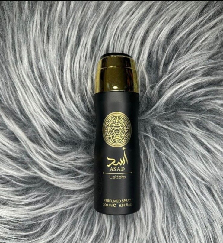 Déodorant Asad 250ml