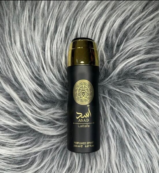 Déodorant Asad 250ml