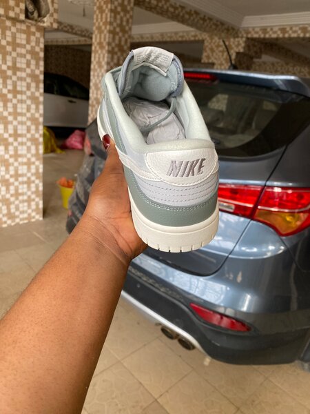 Sneakers Nike Air Style Urbain