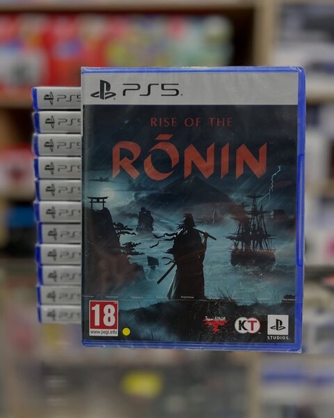 PS5 Rise of the Ronin