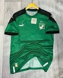 Maillot Côte d'Ivoire Puma