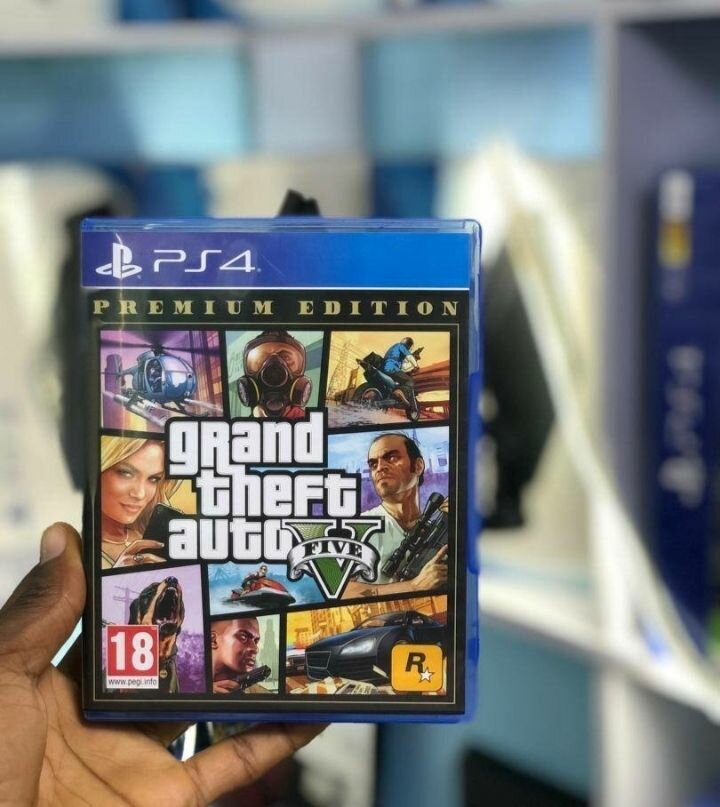 Jeux PS4 et PS5 populaires