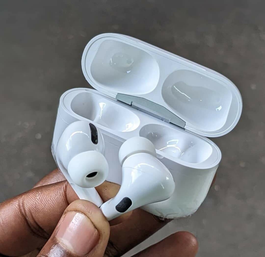 Draft earpods available