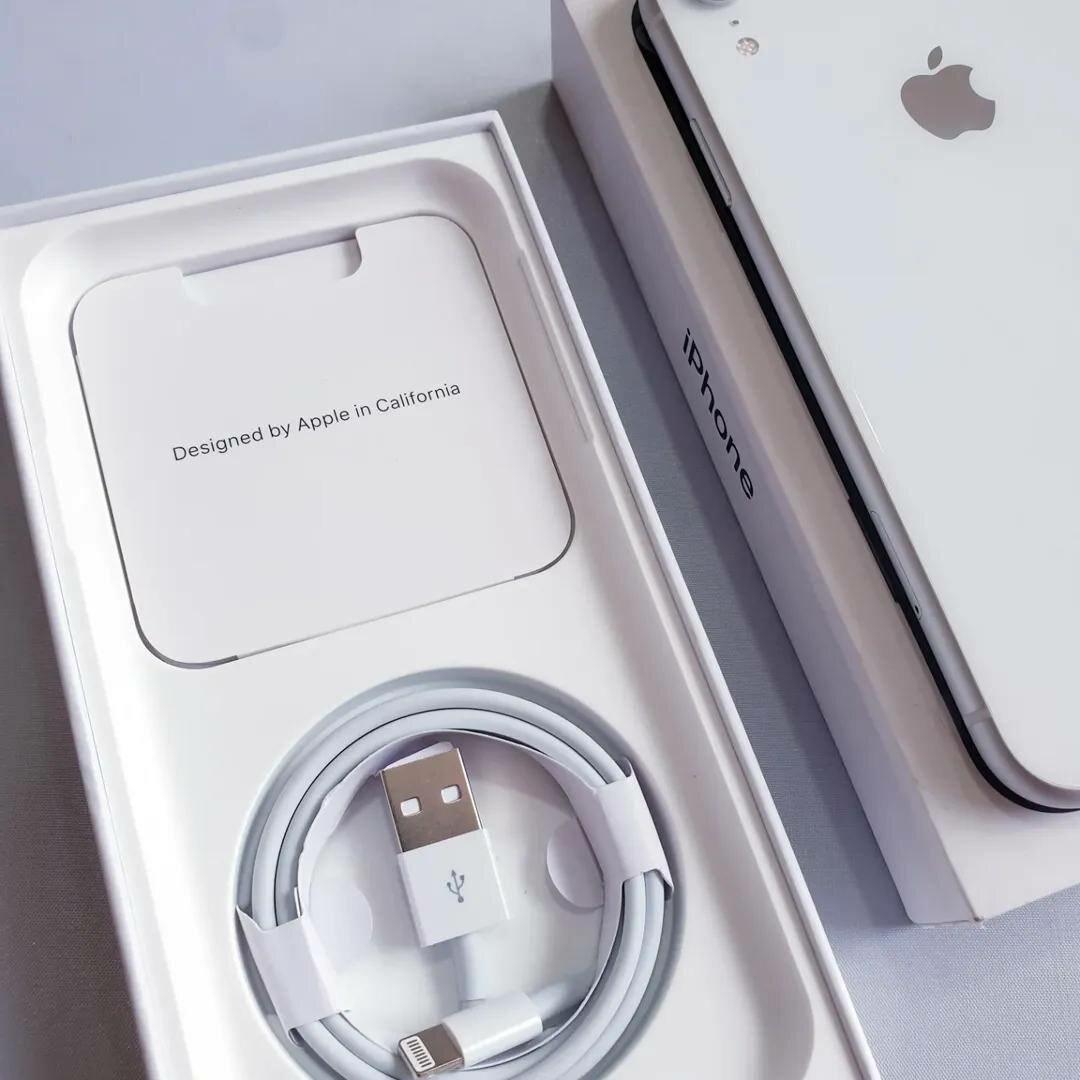 iPhone XR Blanc 128 Go