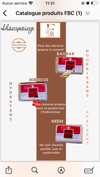 Baume Hydratant Cheveux