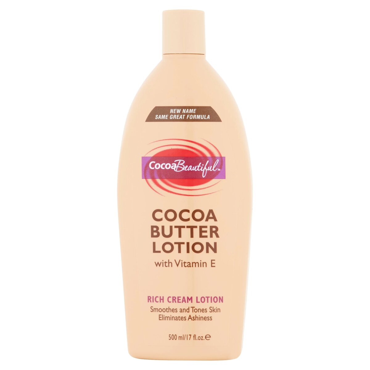 Lotion au Beurre de Cacao