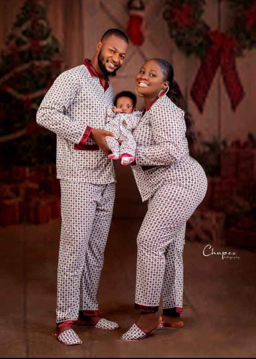 Pyjama de Couple Assorti