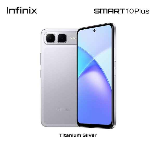 Infinix Smart 10 Plus