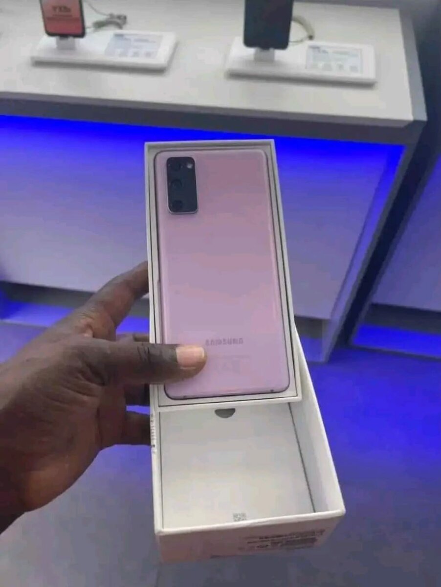 Samsung Galaxy S21 Rose