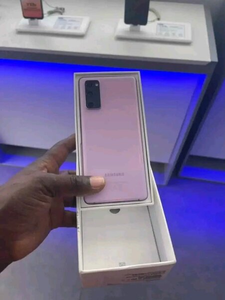 Samsung Galaxy S21 Rose