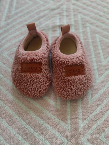 Домашние тапочки