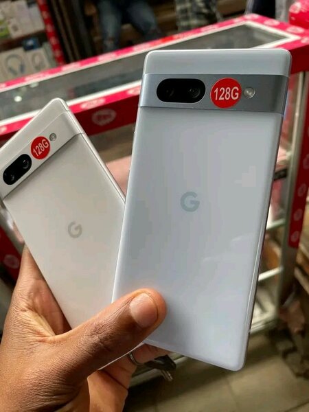 Smartphone 128 Go Blanc