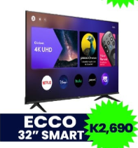 Smart TV ECCO