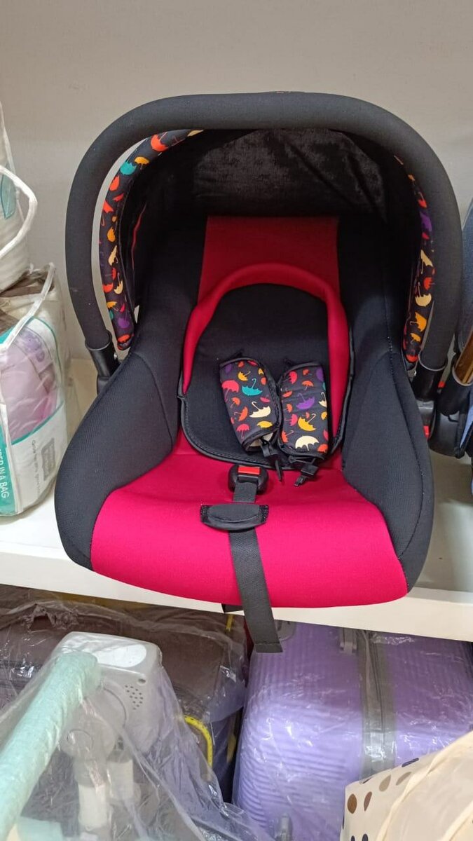 Siège auto Kidilo bleu