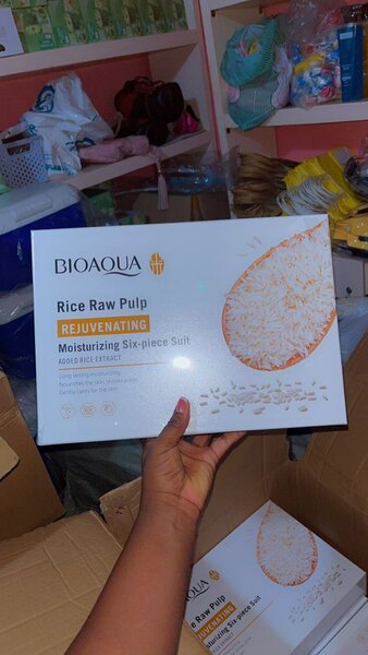Bioaqua Set Hydratant