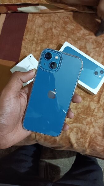 iPhone 13 Bleu Neuf