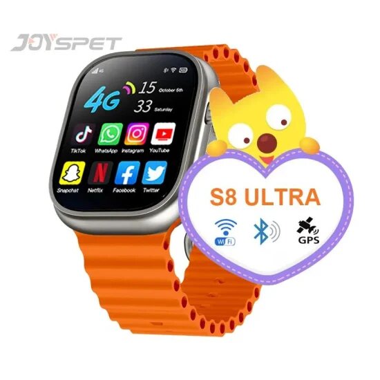 SIM card smart watch ultra