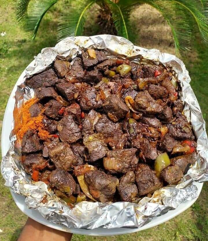 Rognons sauté ou choukouya