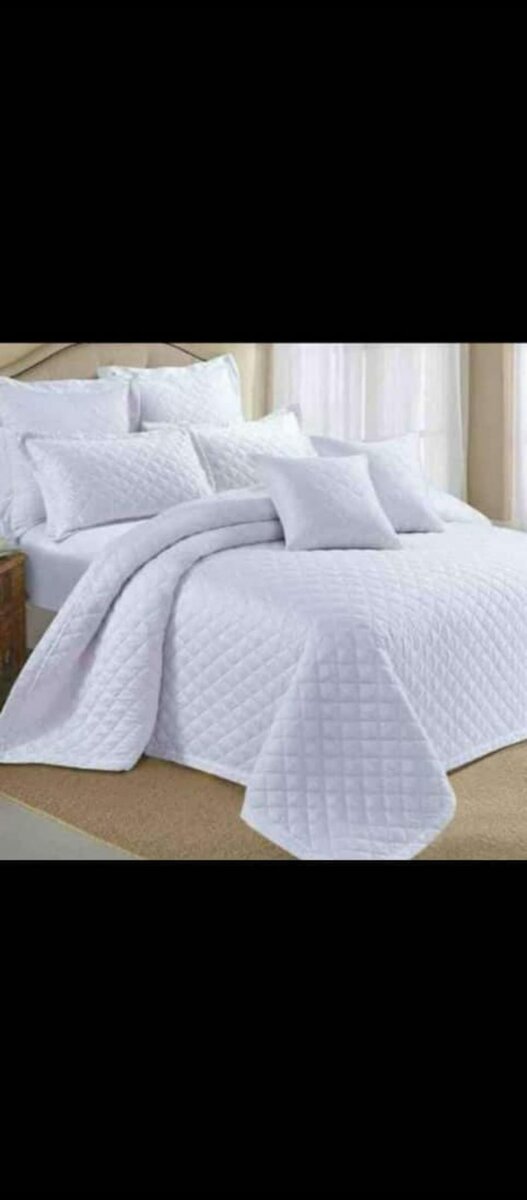 9 PIECES SUPER KING/KING 