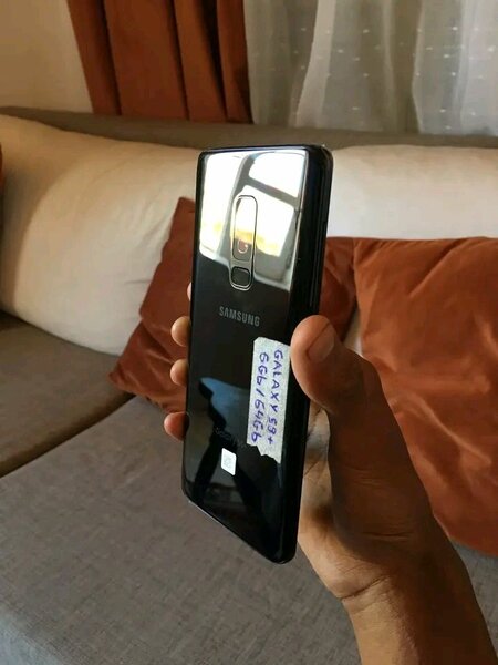 Samsung Galaxy Smartphone