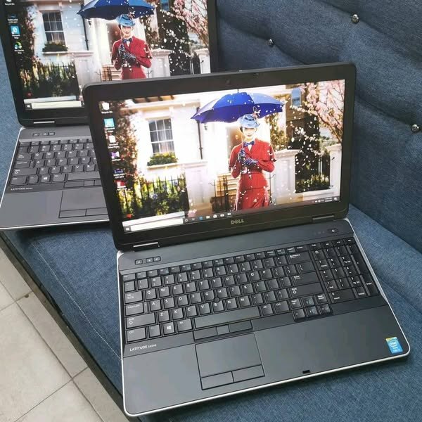 =Dell latitude E6540 