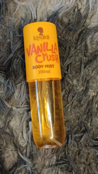 Brume Corporelle Vanilla Crush