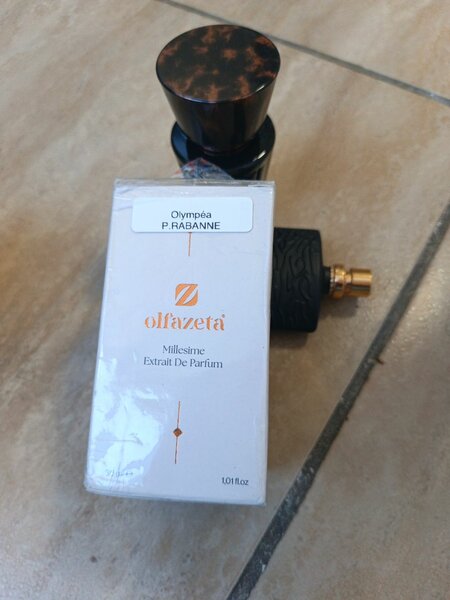 Parfum Olfazetâ Millésime