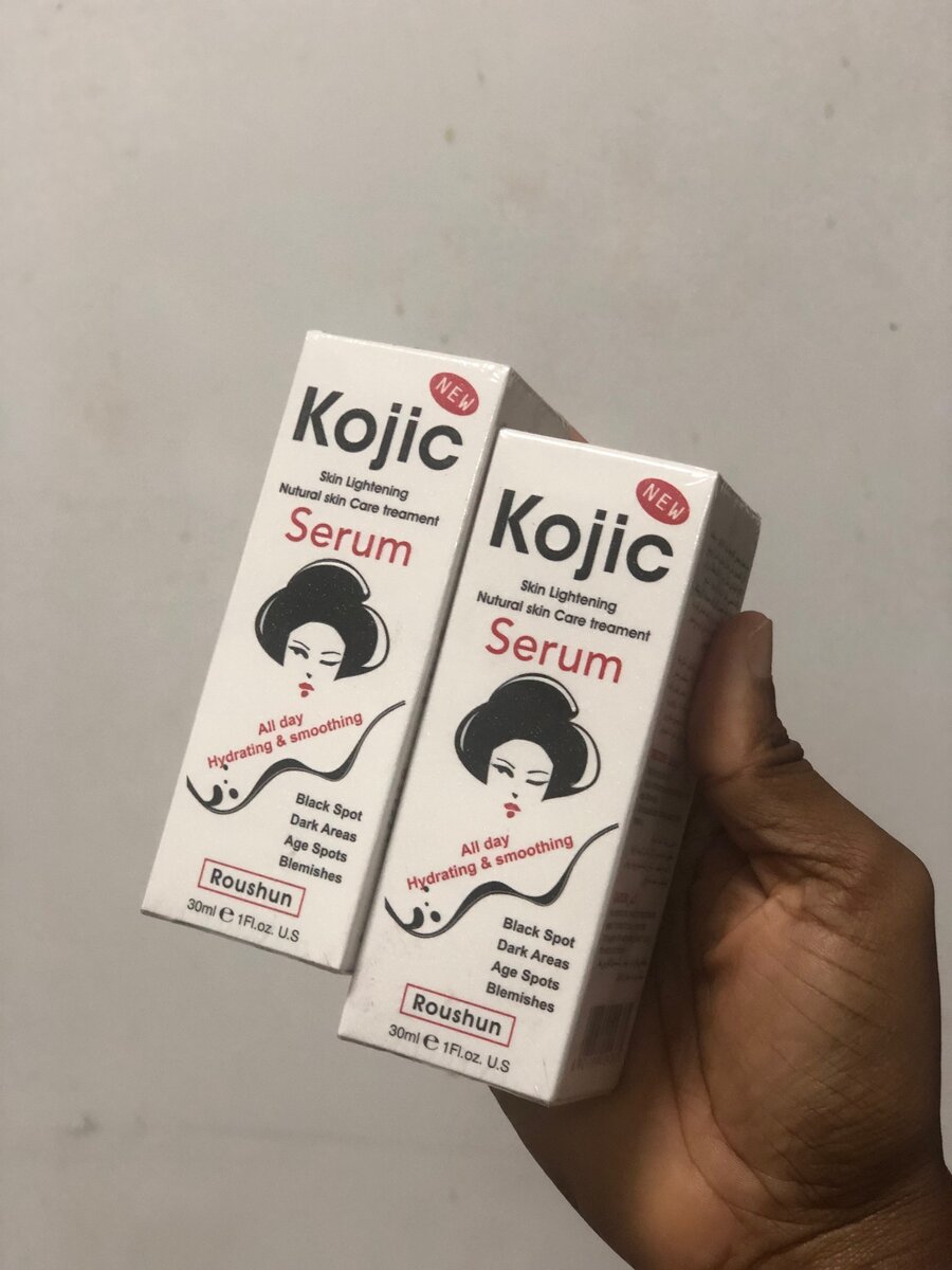 Kojic serum