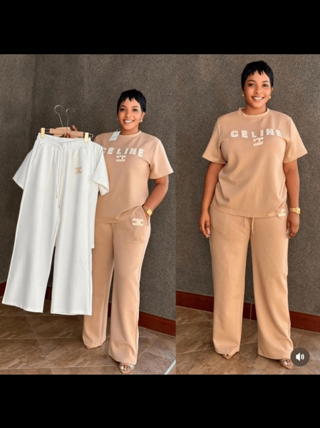 Ensemble décontracté femme