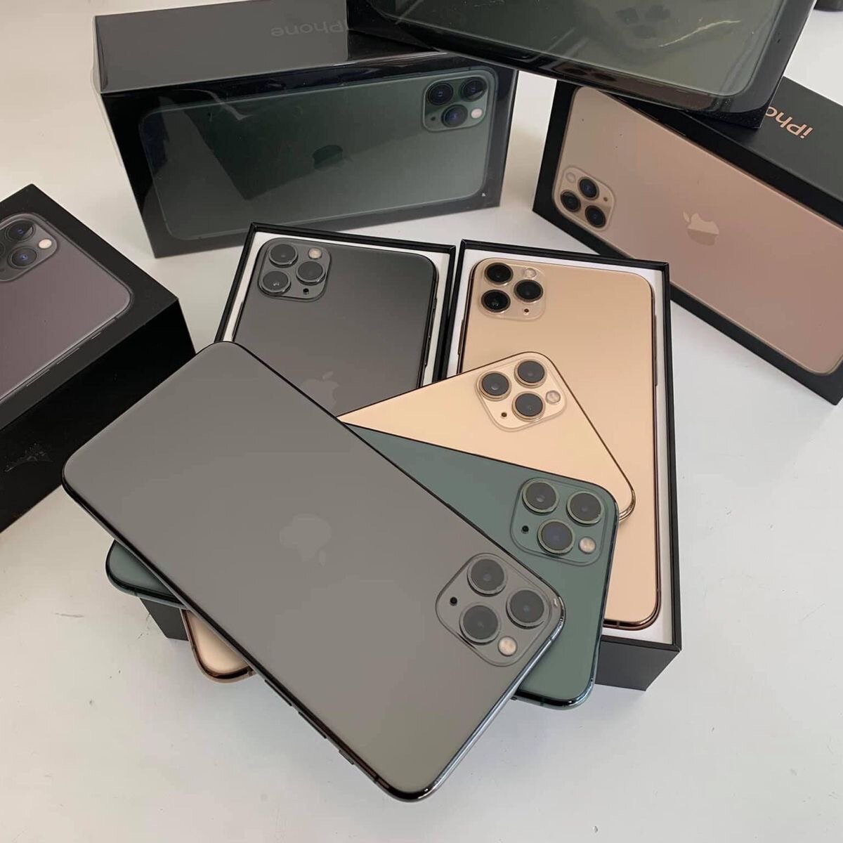 IPHONE 11 PRO MAX 128GB