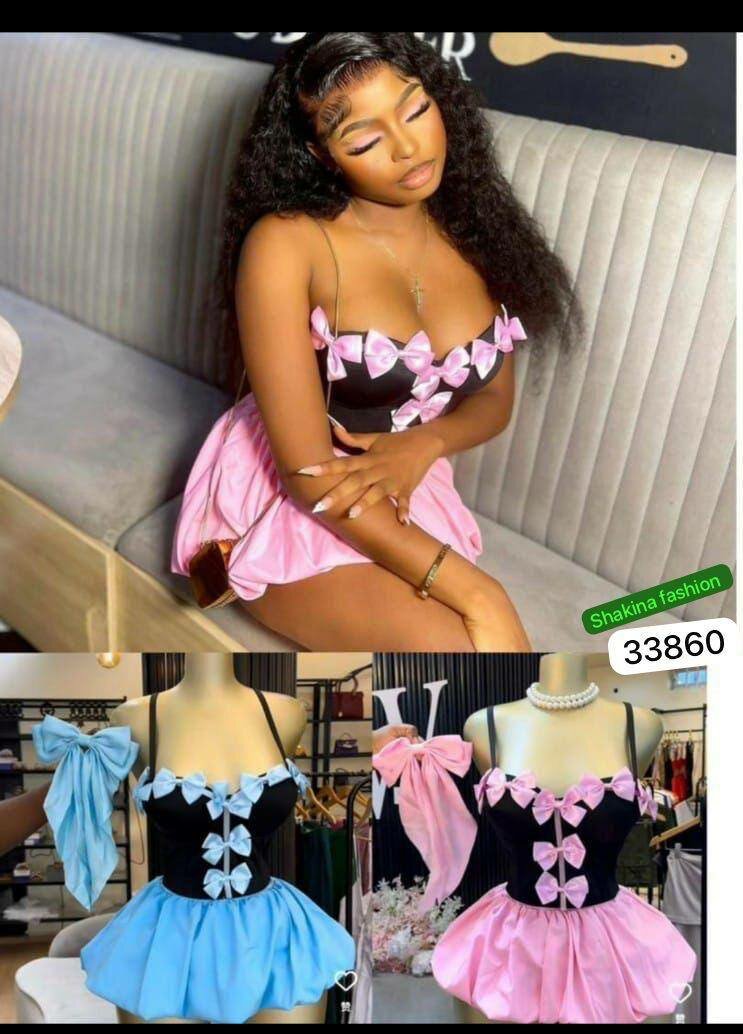 Belle robe toutes les tailles