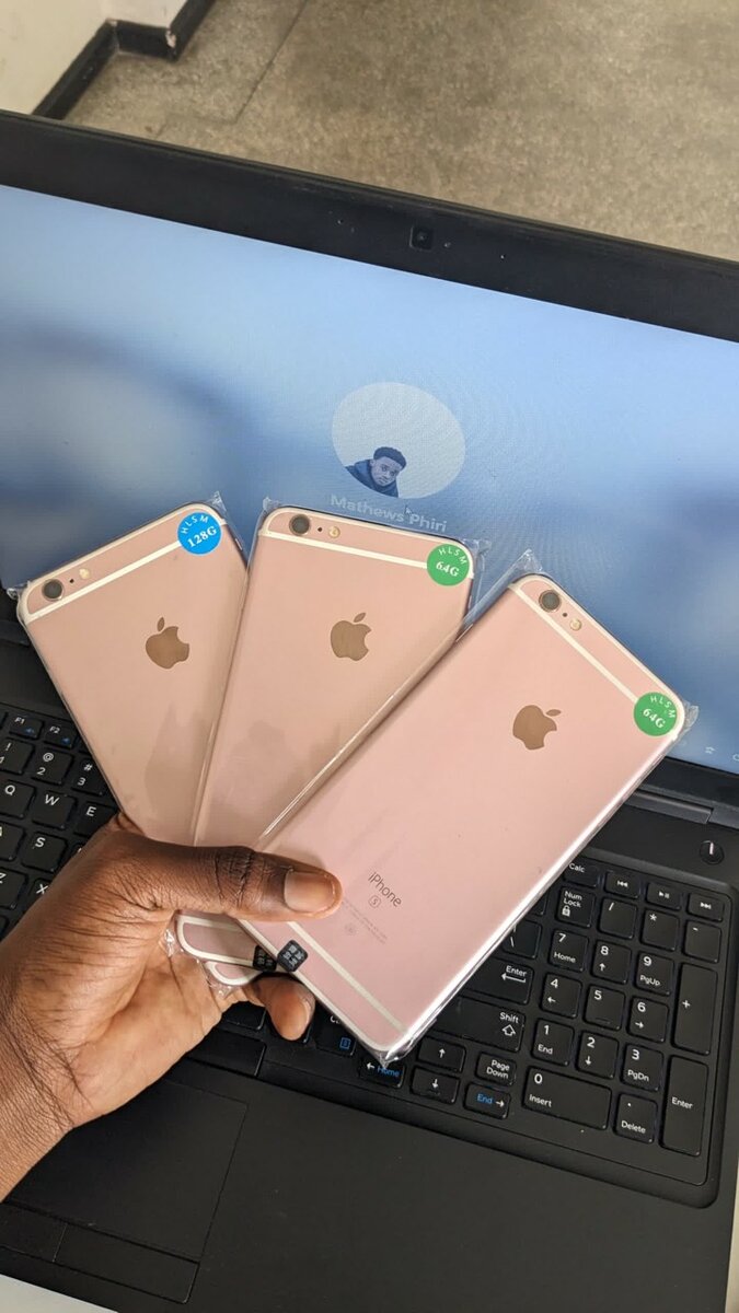 _Active Stock  IPHONE 6splus  64GB K1699.99  IPHONE 6spl