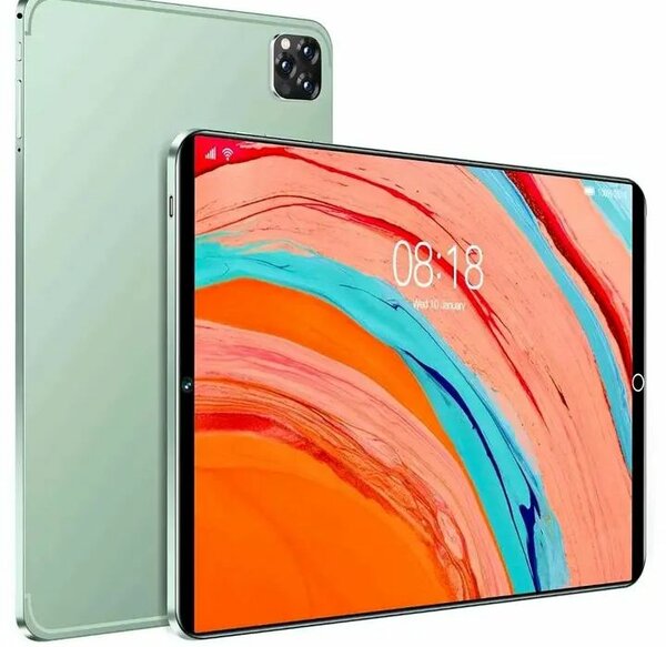 Tablette tactile verte Xiaomi Pad 6